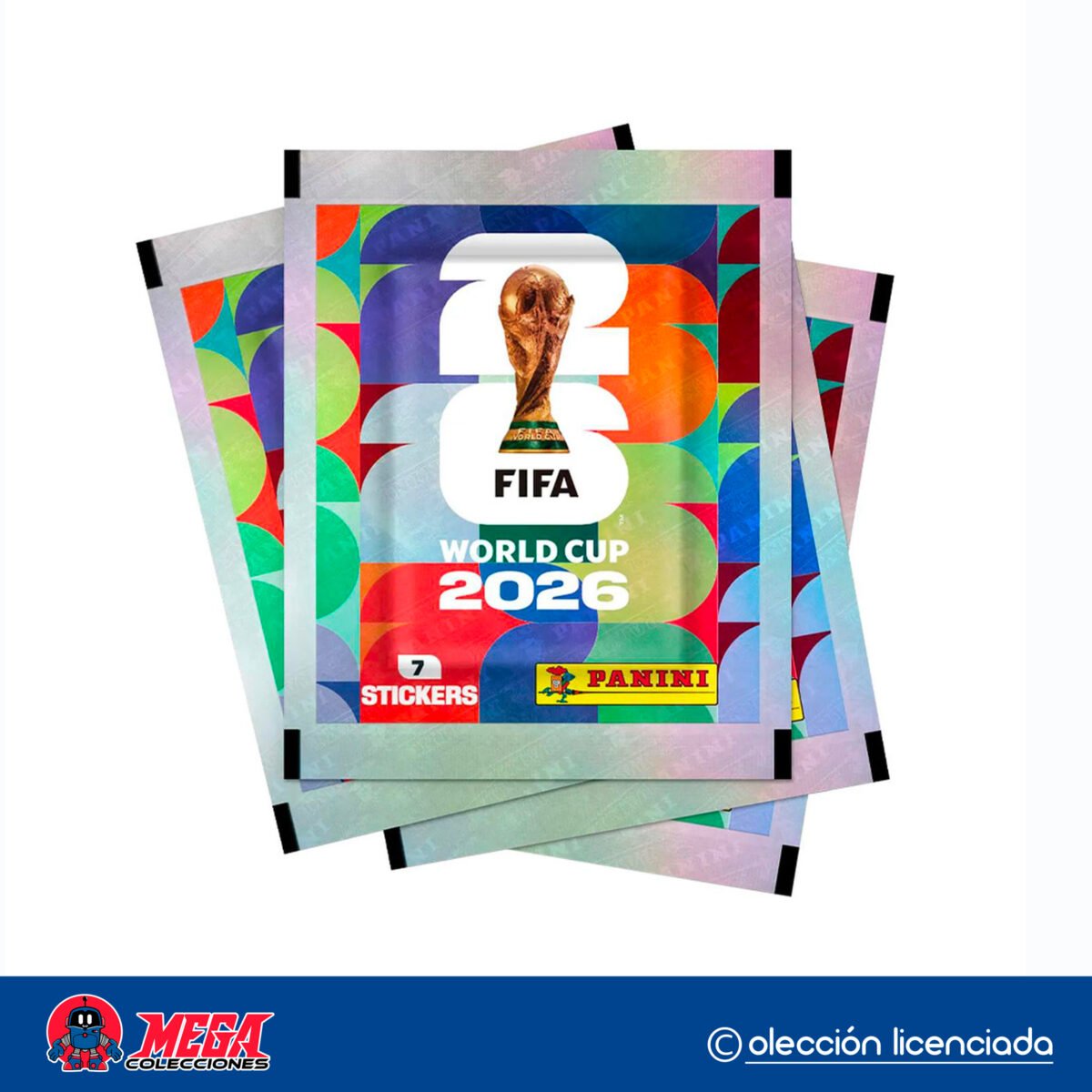Sobre Mundial 2026 Panini